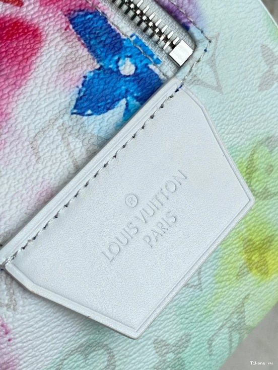 Affordable VUITTON LOUIS TOILET DOPP POUCH 0722